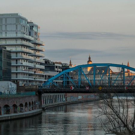 Oomph Wroclaw Deluxe Apt Ruska Apartman Kültér fotó