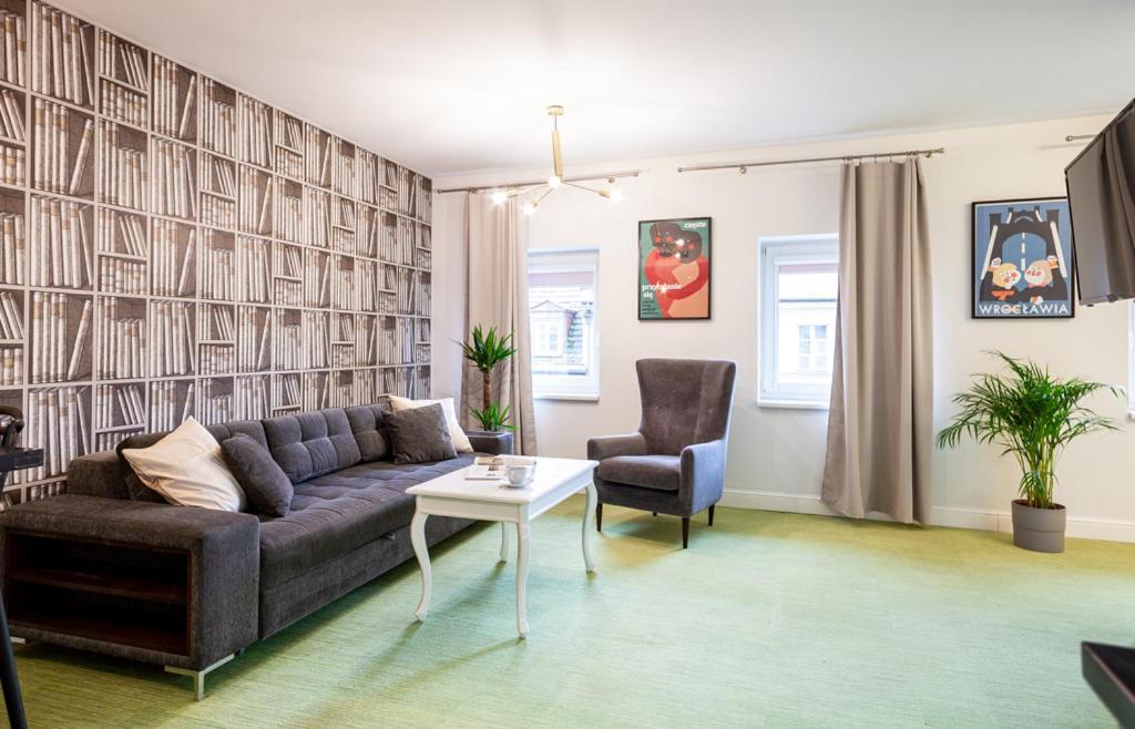 Oomph Wroclaw Deluxe Apt Ruska Apartman Kültér fotó