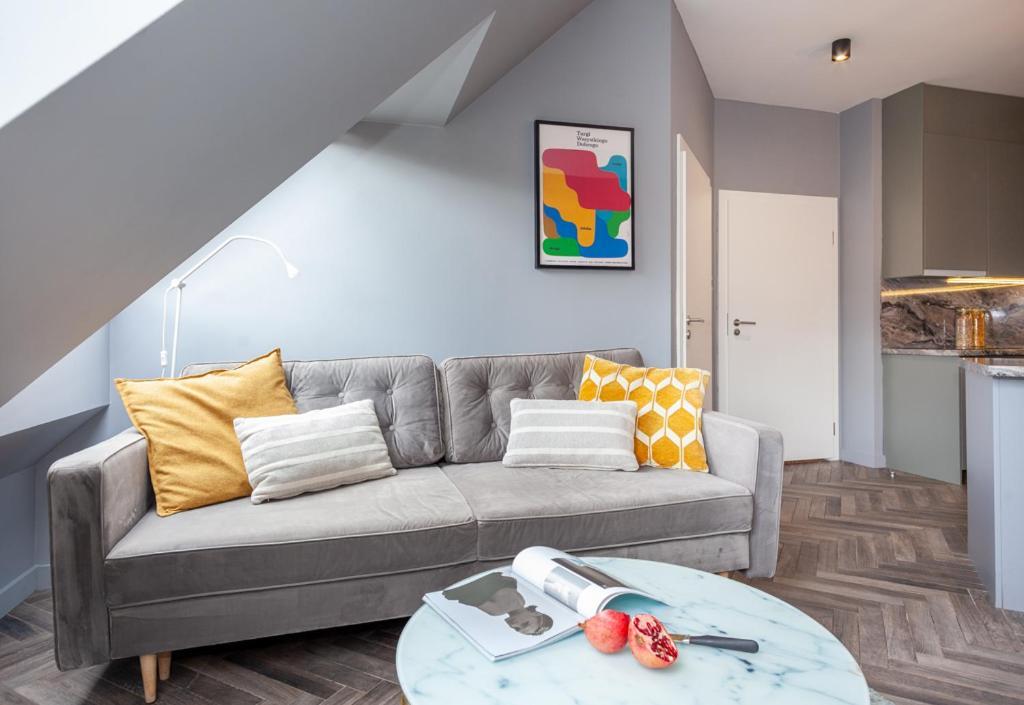Oomph Wroclaw Deluxe Apt Ruska Apartman Kültér fotó