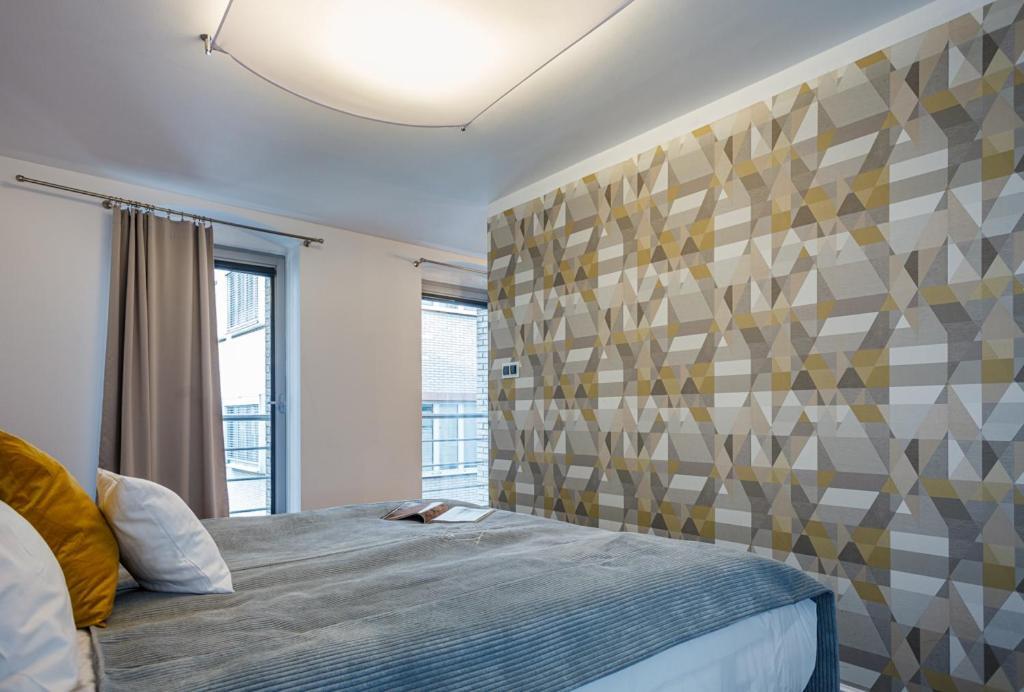 Oomph Wroclaw Deluxe Apt Ruska Apartman Kültér fotó