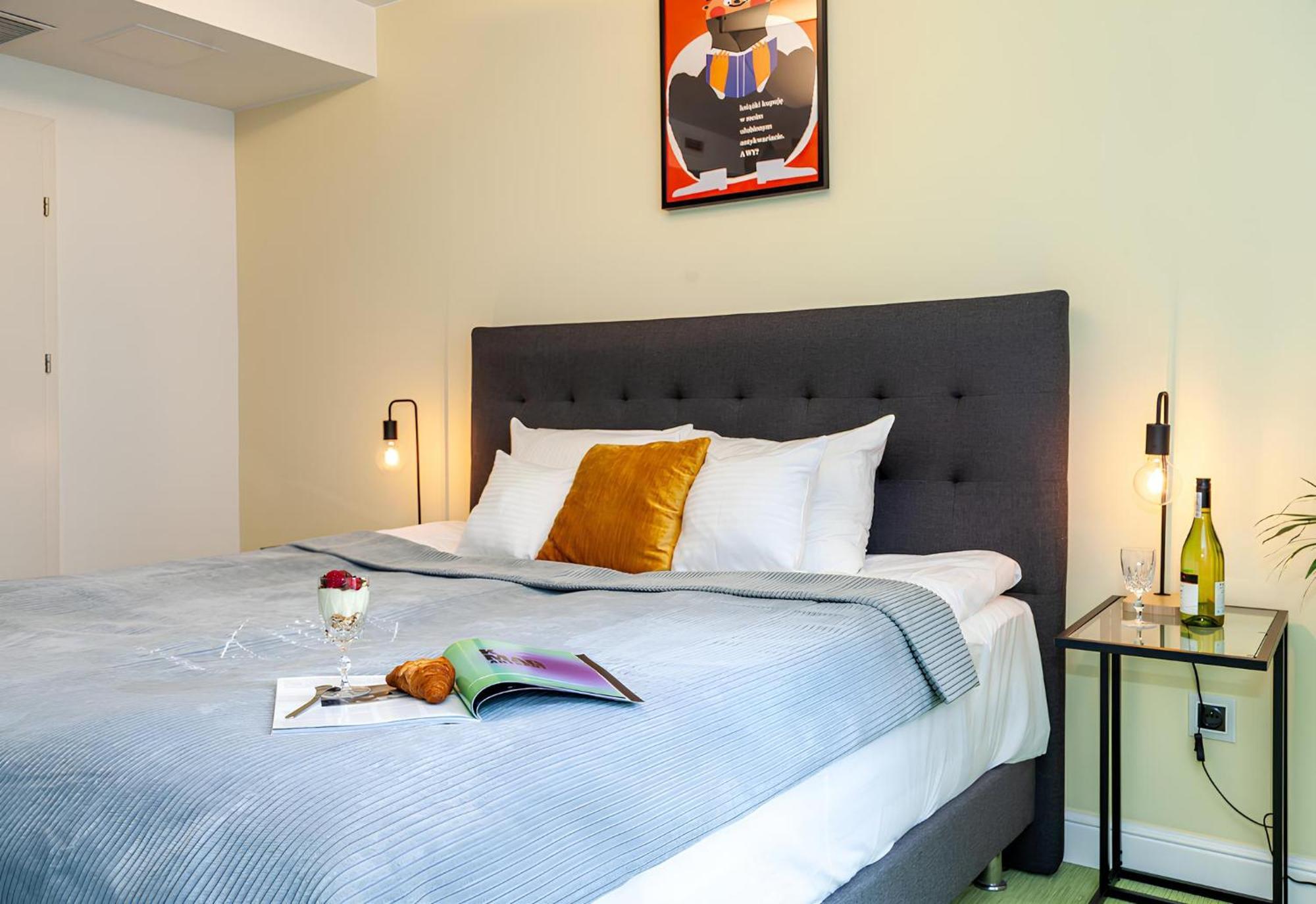 Oomph Wroclaw Deluxe Apt Ruska Apartman Kültér fotó