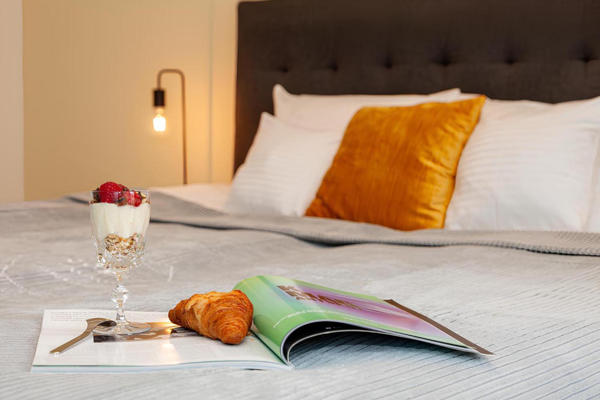 Oomph Wroclaw Deluxe Apt Ruska Apartman Kültér fotó