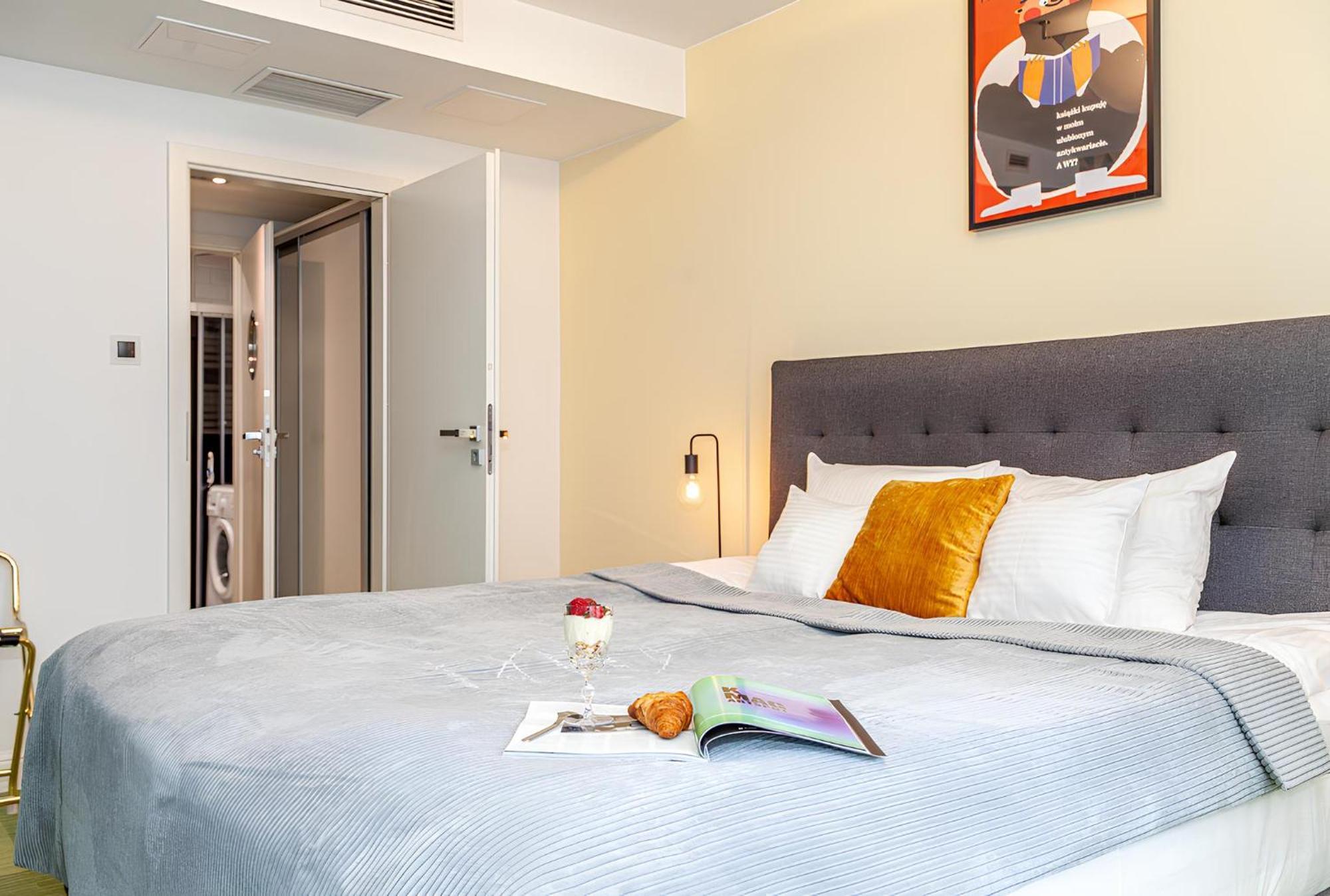 Oomph Wroclaw Deluxe Apt Ruska Apartman Kültér fotó