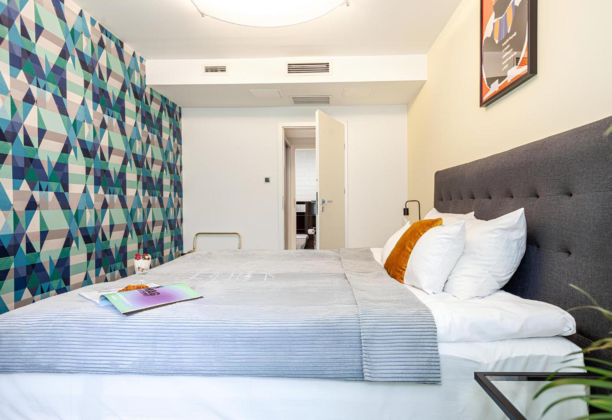 Oomph Wroclaw Deluxe Apt Ruska Apartman Kültér fotó