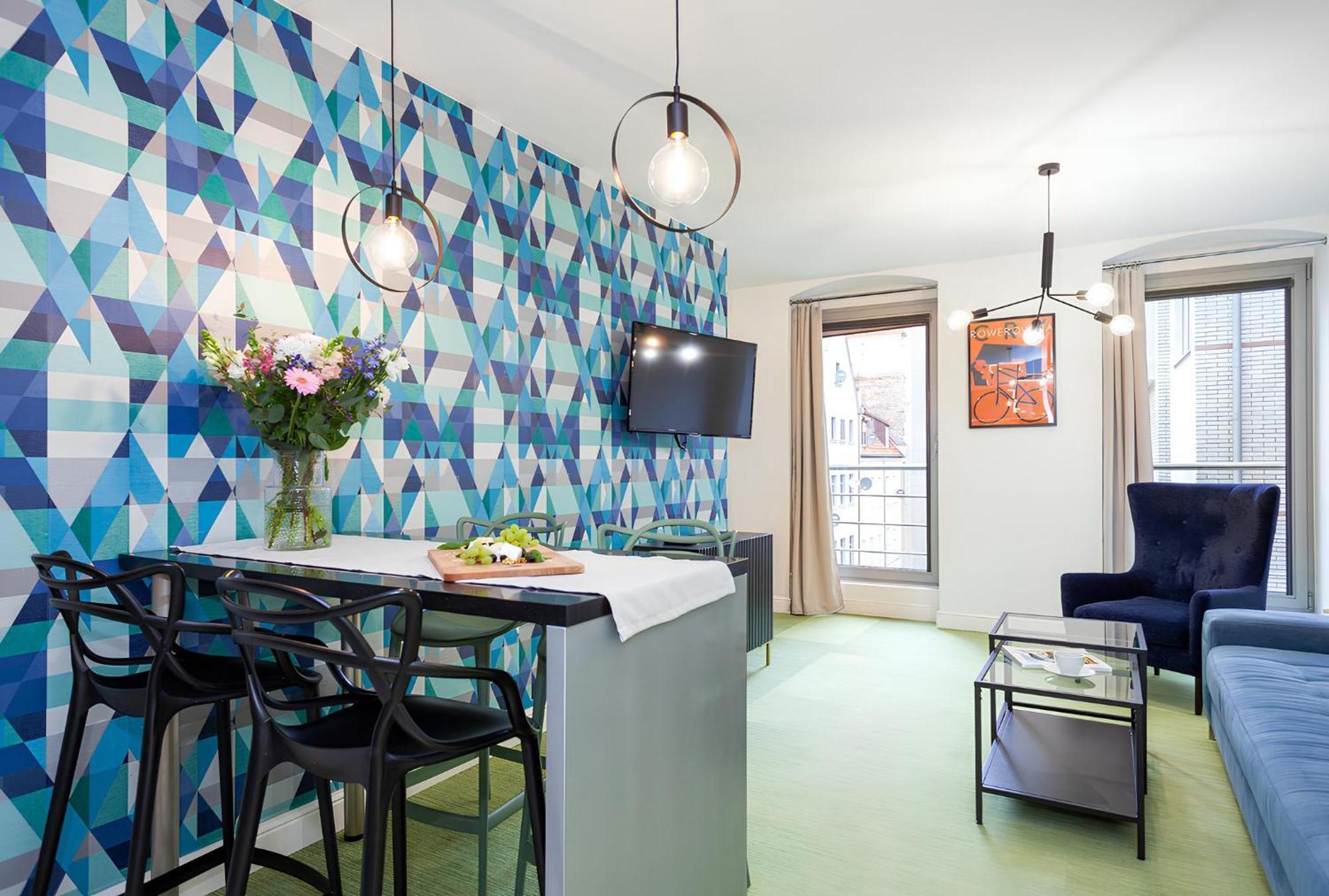 Oomph Wroclaw Deluxe Apt Ruska Apartman Kültér fotó