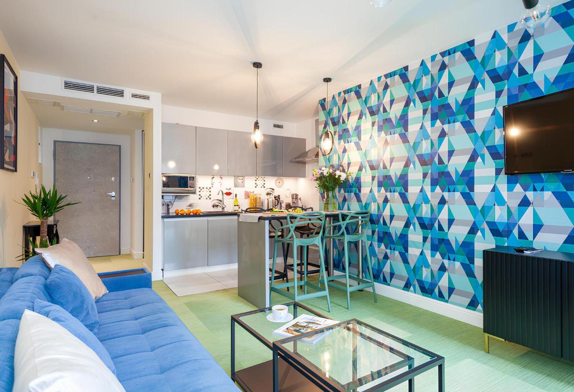 Oomph Wroclaw Deluxe Apt Ruska Apartman Kültér fotó