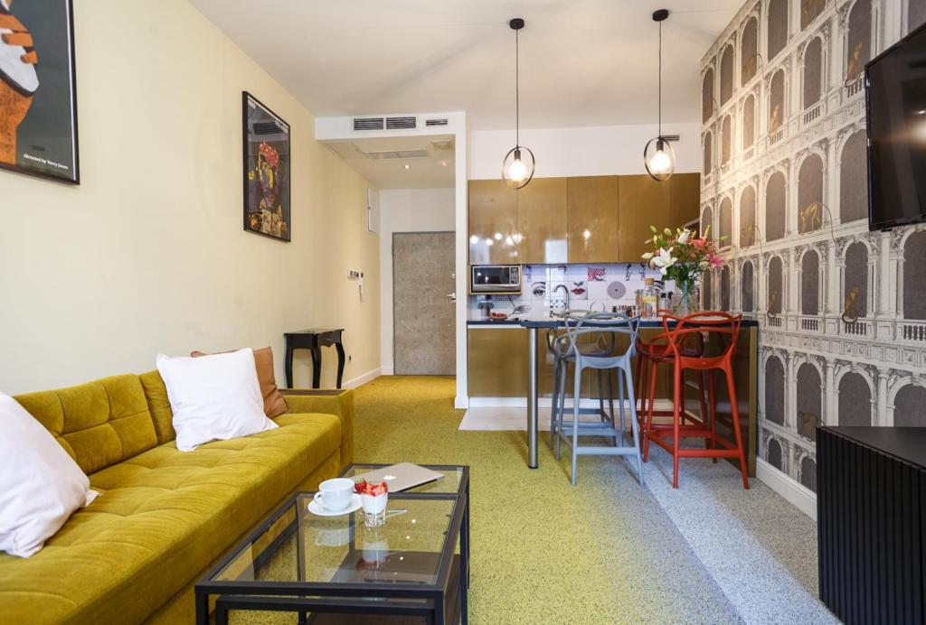 Oomph Wroclaw Deluxe Apt Ruska Apartman Kültér fotó