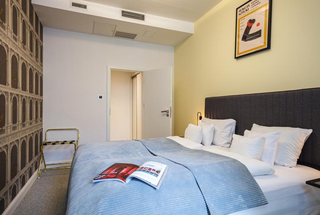 Oomph Wroclaw Deluxe Apt Ruska Apartman Kültér fotó