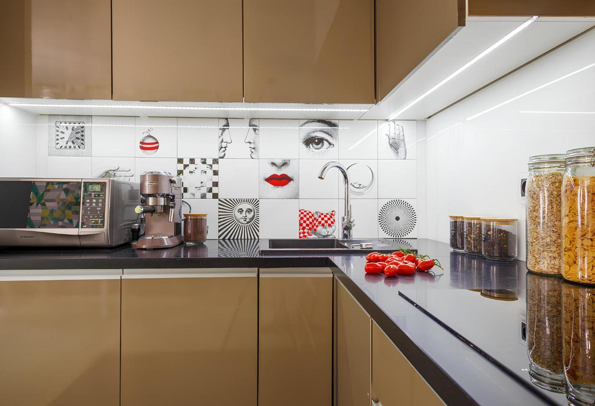 Oomph Wroclaw Deluxe Apt Ruska Apartman Kültér fotó