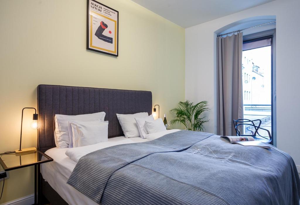 Oomph Wroclaw Deluxe Apt Ruska Apartman Kültér fotó