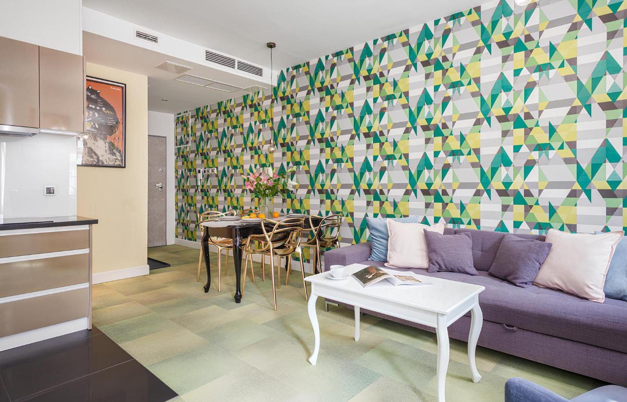 Oomph Wroclaw Deluxe Apt Ruska Apartman Kültér fotó