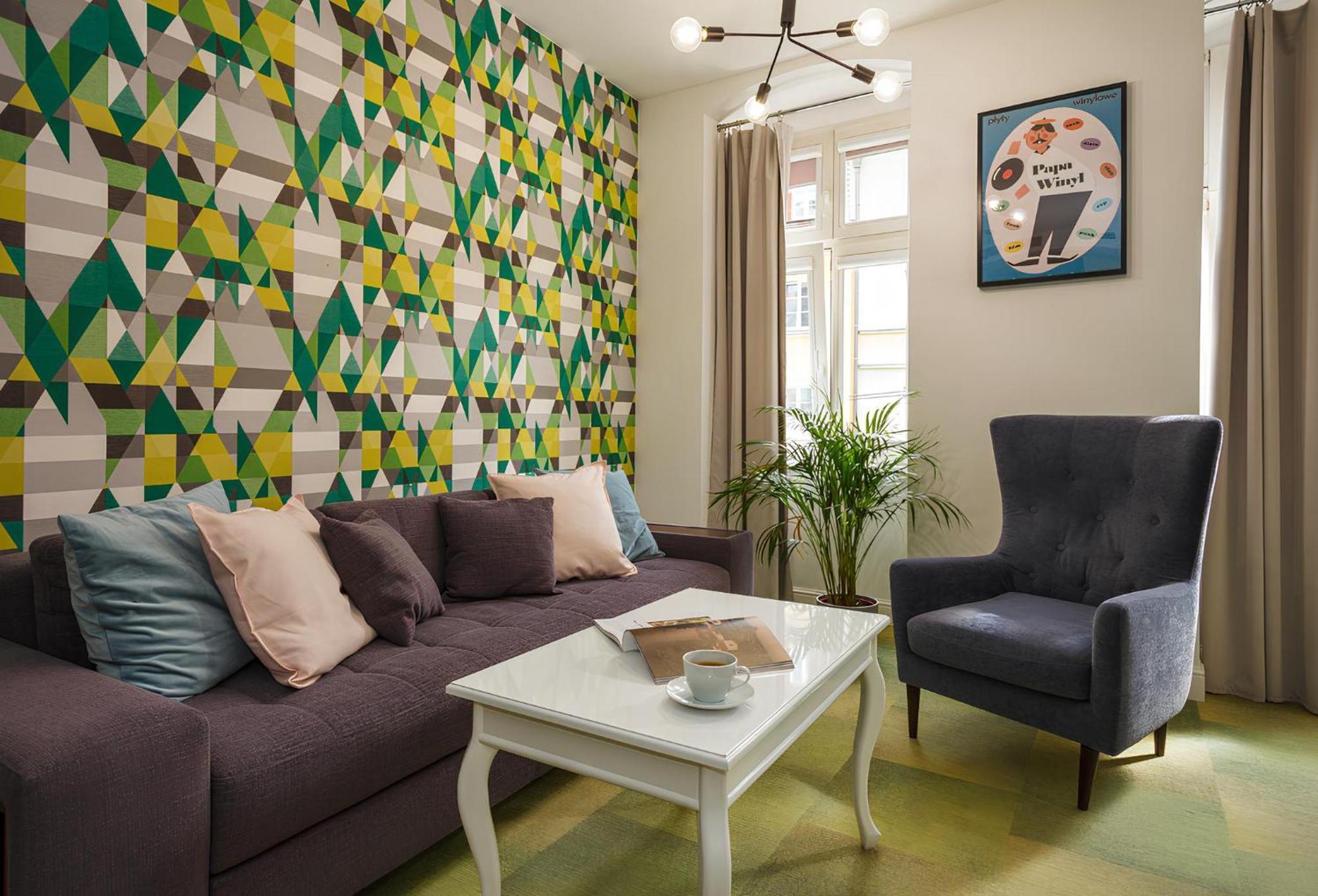 Oomph Wroclaw Deluxe Apt Ruska Apartman Kültér fotó