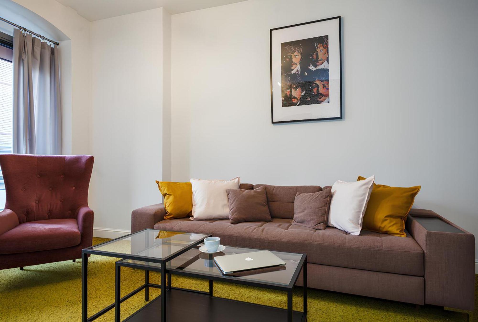 Oomph Wroclaw Deluxe Apt Ruska Apartman Kültér fotó