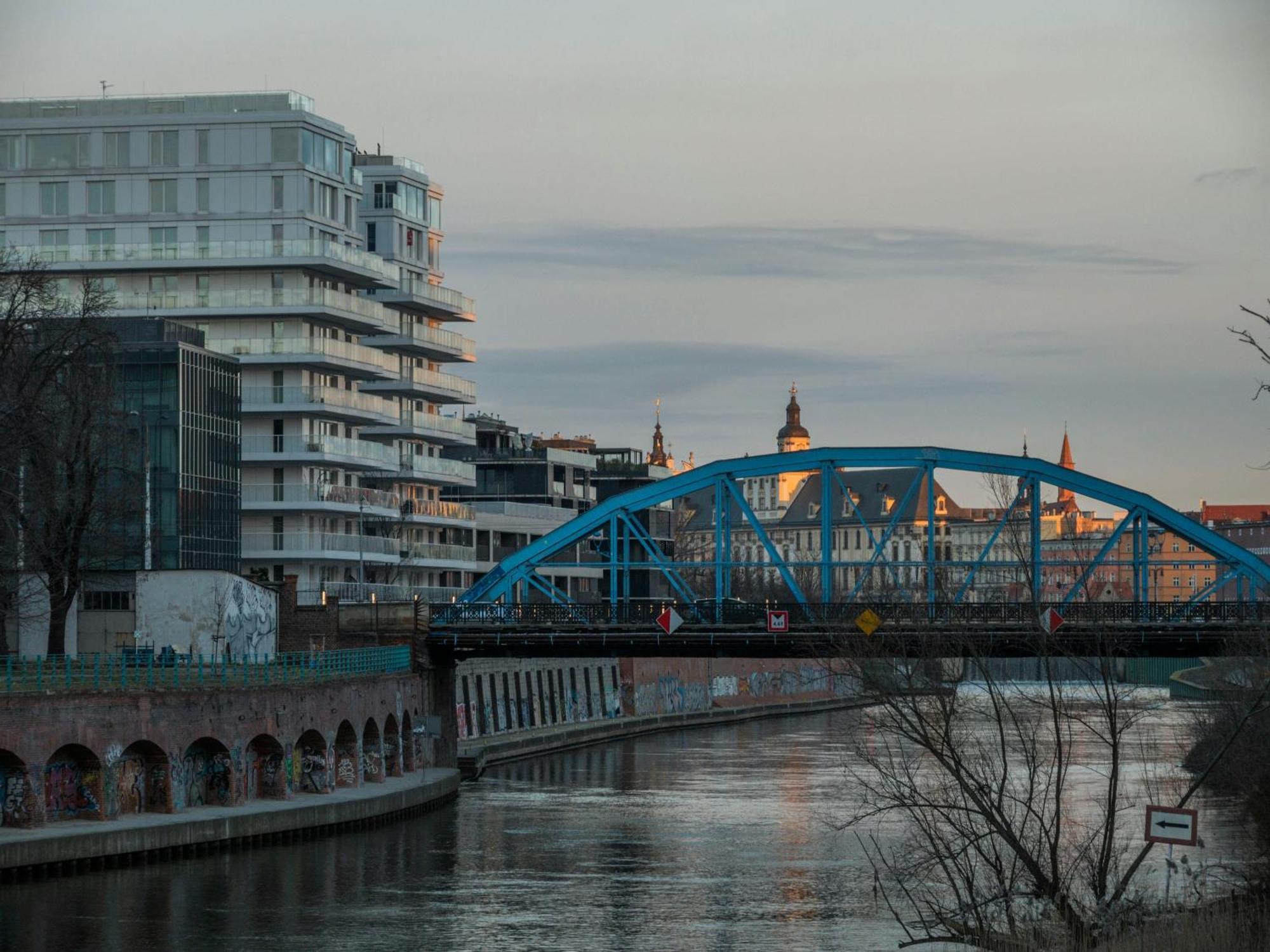 Oomph Wroclaw Deluxe Apt Ruska Apartman Kültér fotó